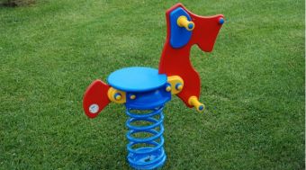 Giochi a molla