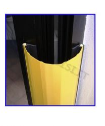 Barra salvadita 35x200 cm per porte con angolo 180 gradi