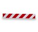 Fascia rifrangente Bifacciale in lamiera